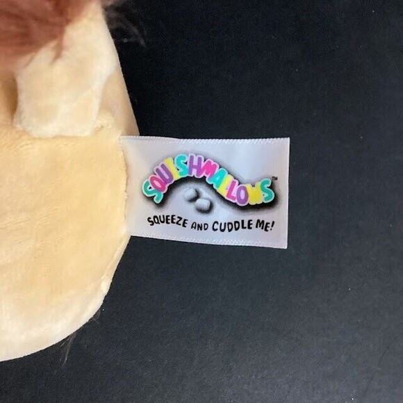 Kellytoy - Squishmallow - Francis the Lion - Mini 6" Plush - Brown - No Tag - Picture 5 of 7